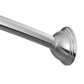 Csi Donner Csi Donner Curved 54-72 Shower Rod Fl Piv DN2160CH 1770650